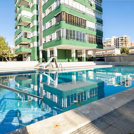Bonito Apartamento En La Playa Benicàssim Eksteriør bilde