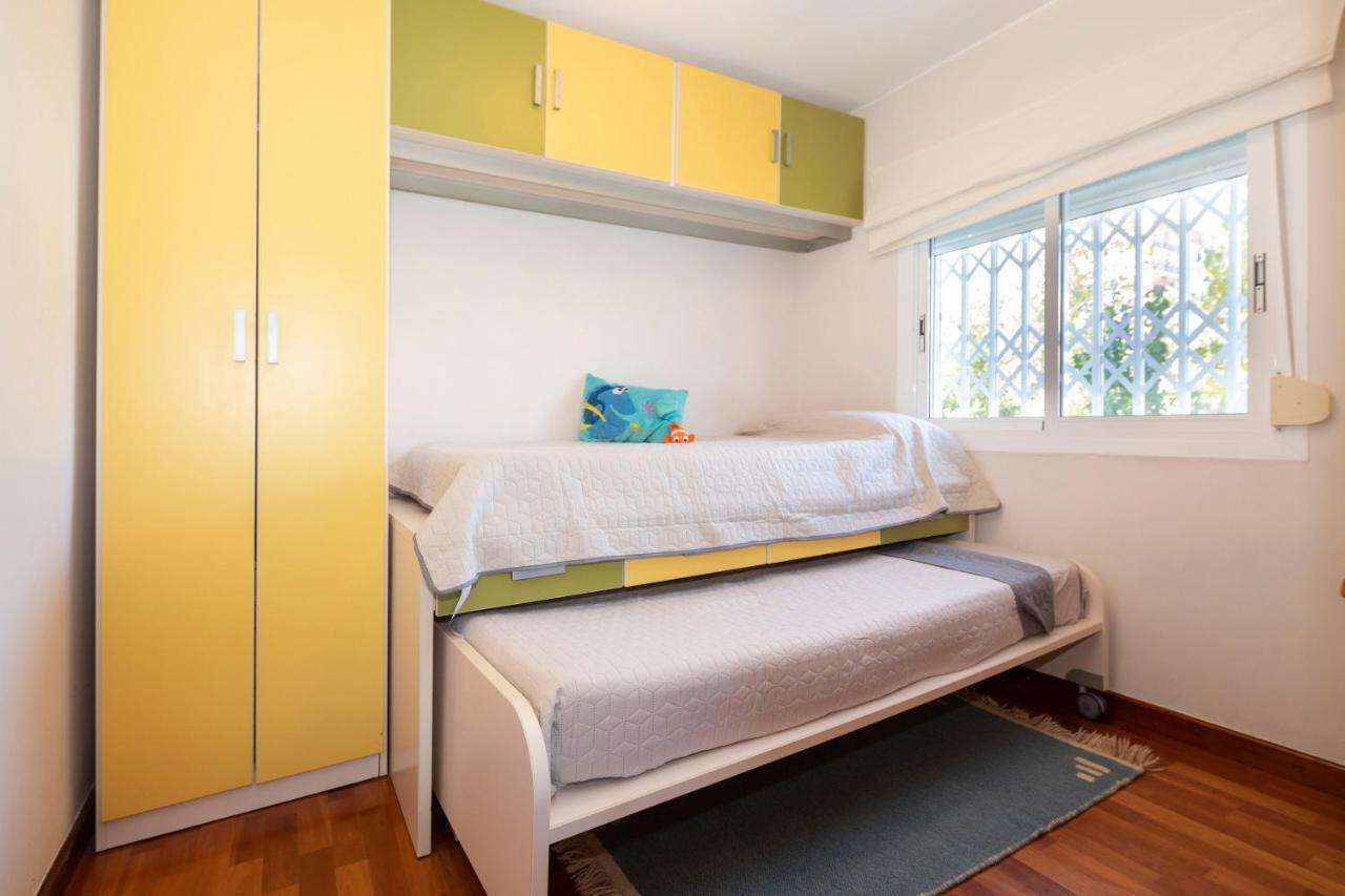 Bonito Apartamento En La Playa Benicàssim Eksteriør bilde