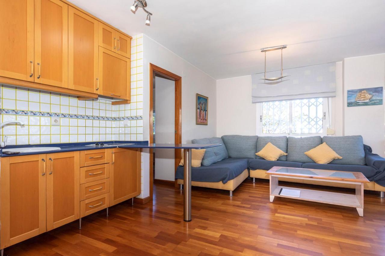 Bonito Apartamento En La Playa Benicàssim Eksteriør bilde