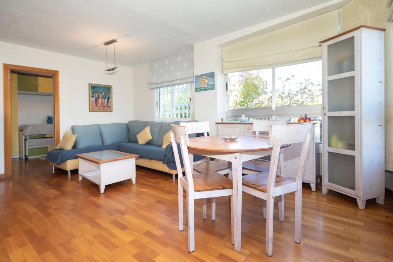 Bonito Apartamento En La Playa Benicàssim Eksteriør bilde