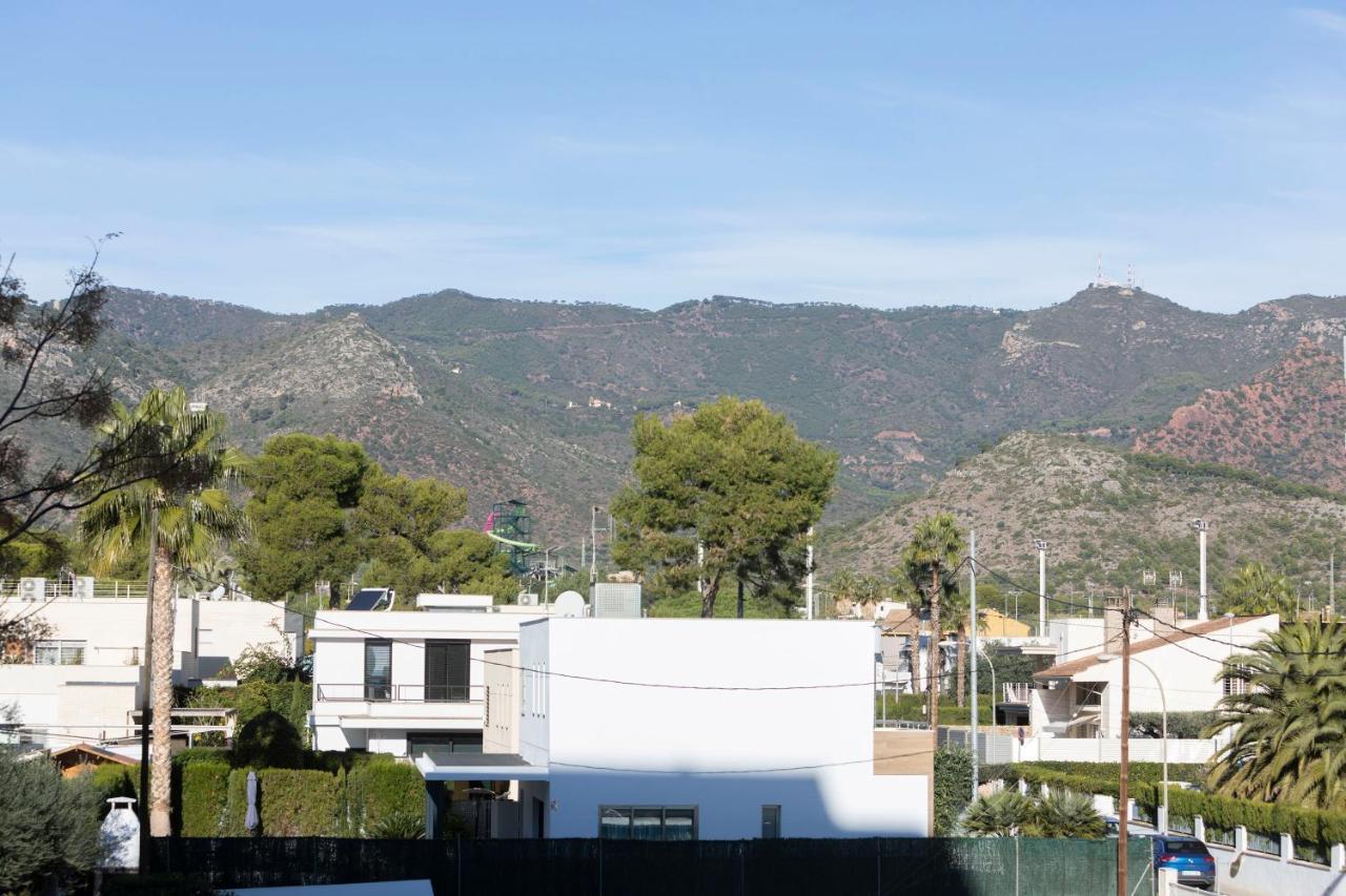 Bonito Apartamento En La Playa Benicàssim Eksteriør bilde