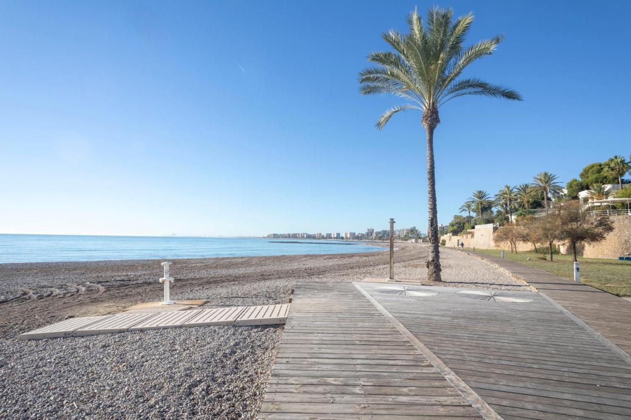 Bonito Apartamento En La Playa Benicàssim Eksteriør bilde