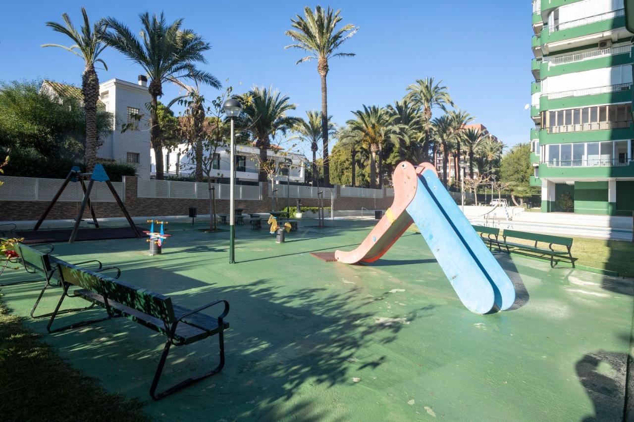 Bonito Apartamento En La Playa Benicàssim Eksteriør bilde