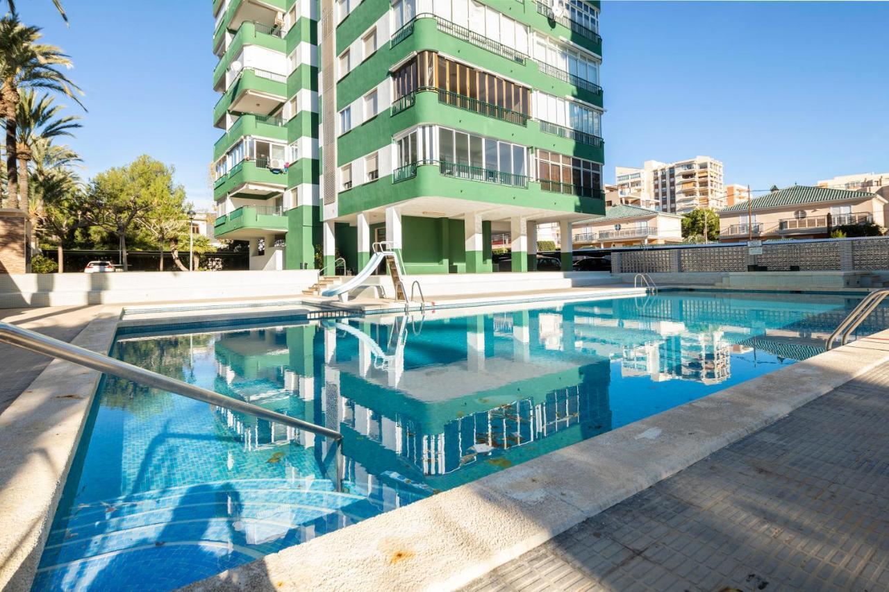 Bonito Apartamento En La Playa Benicàssim Eksteriør bilde